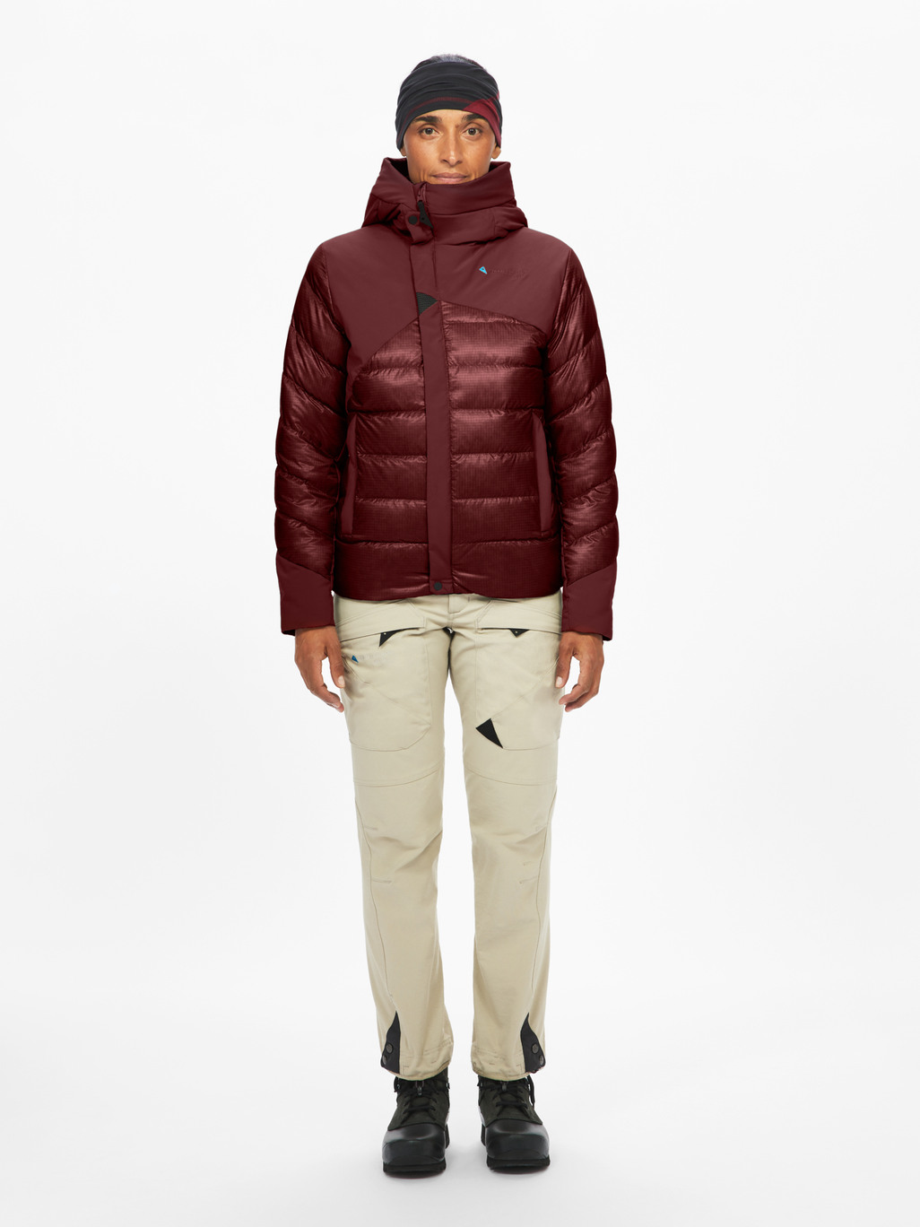 Image 2 for product Rå Hood Jacket Women's