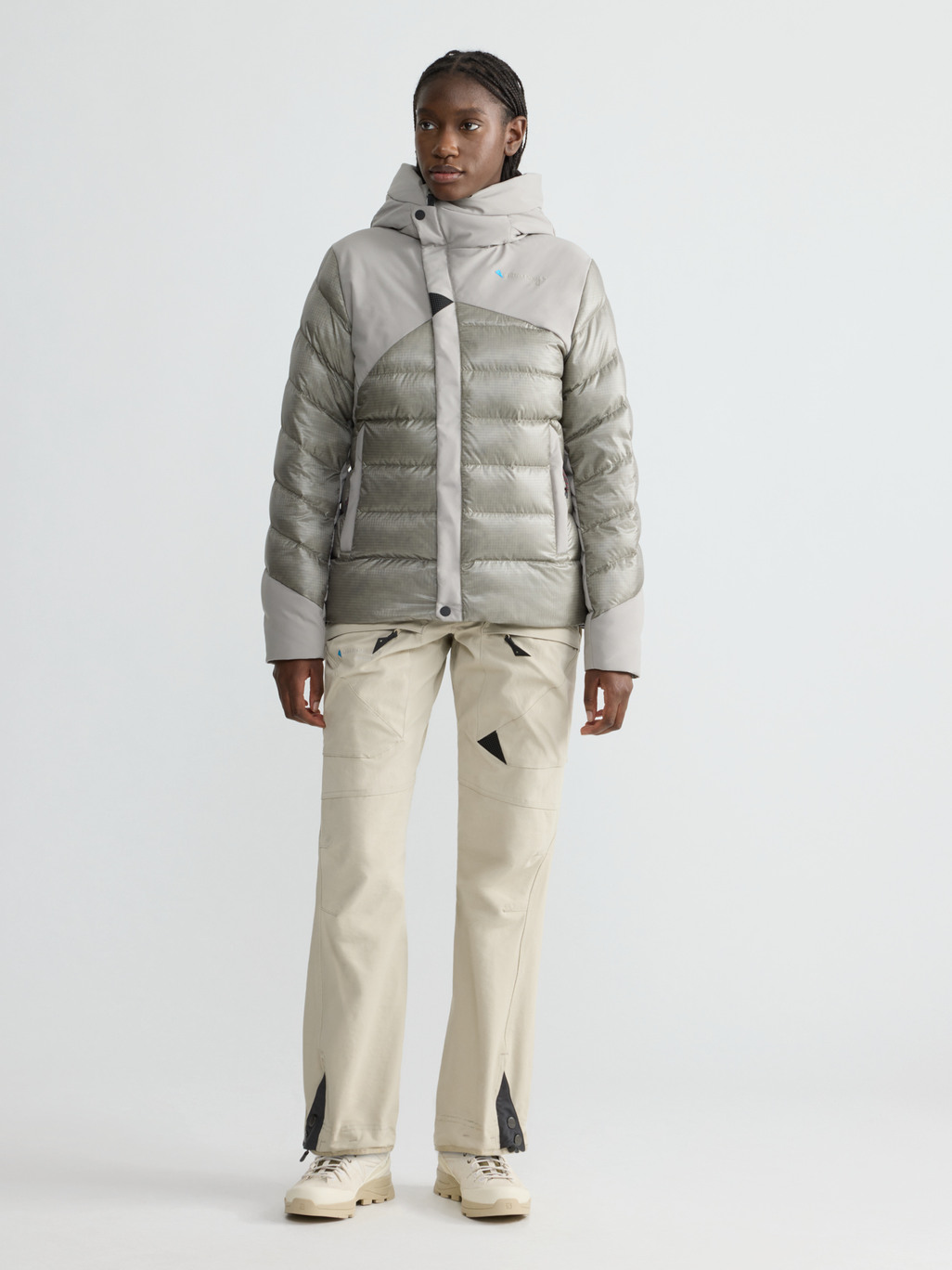 Image 2 for product Rå Hood Jacket Women's
