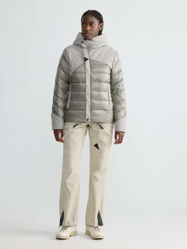 Rå Hood Jacket Women's
