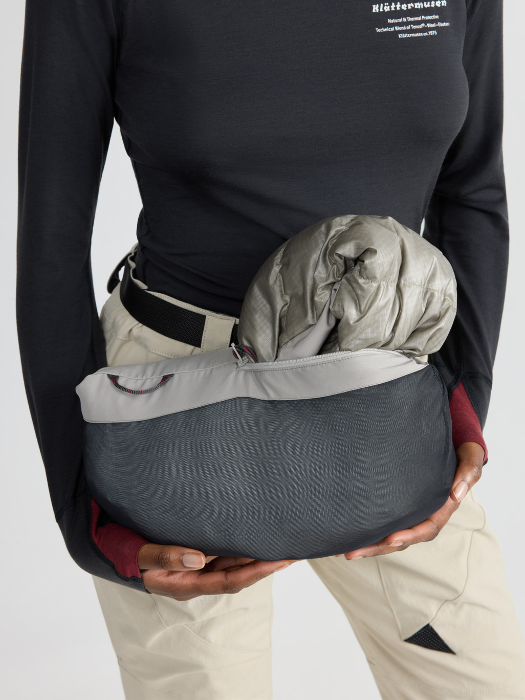 Image 11 for product Rå Hood Jacket Women's