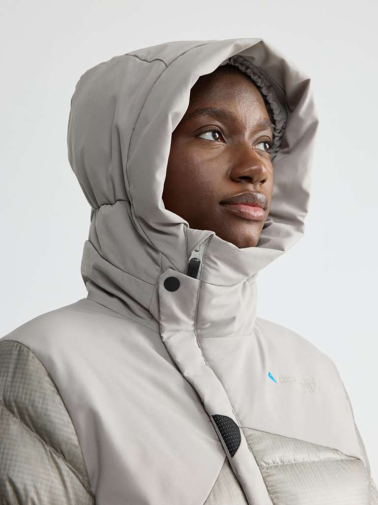Rå Hood Jacket Women's