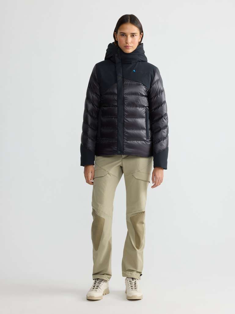 Rå Hood Jacket Women's