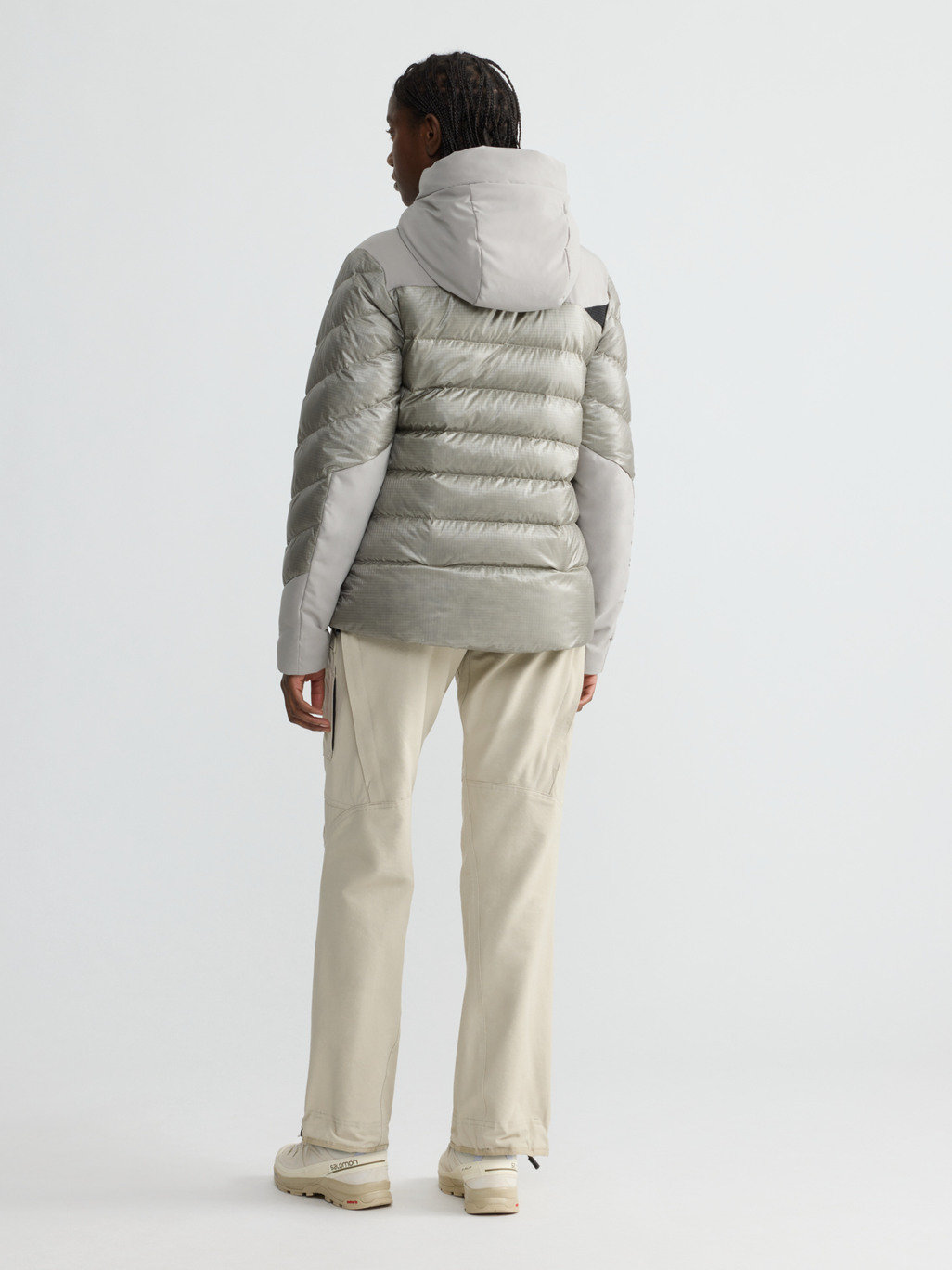 Image 4 for product Rå Hood Jacket Women's