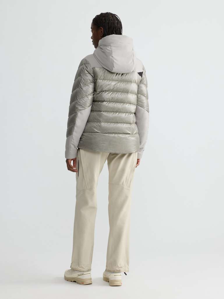 Rå Hood Jacket Women's