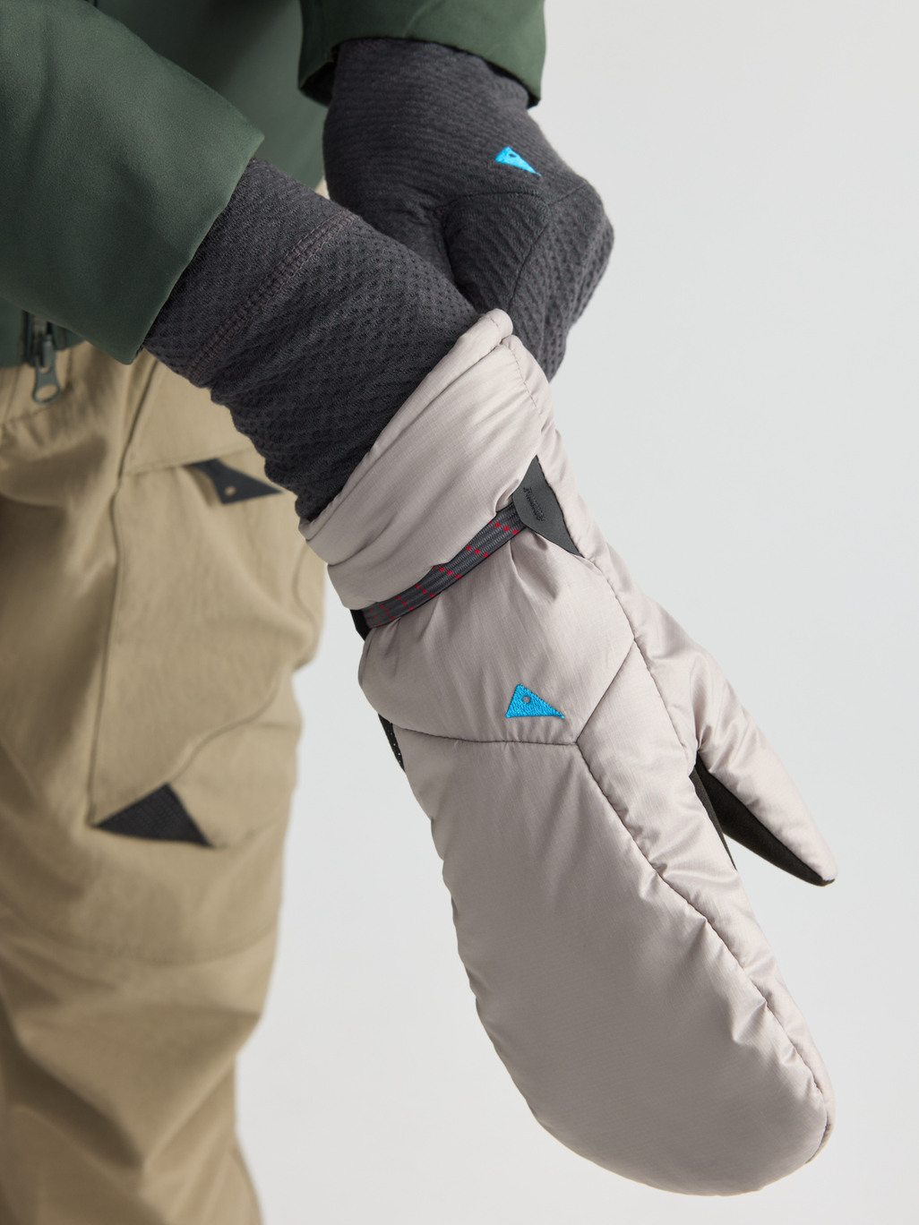 Image 6 for product Gisl Liner Glove Unisex