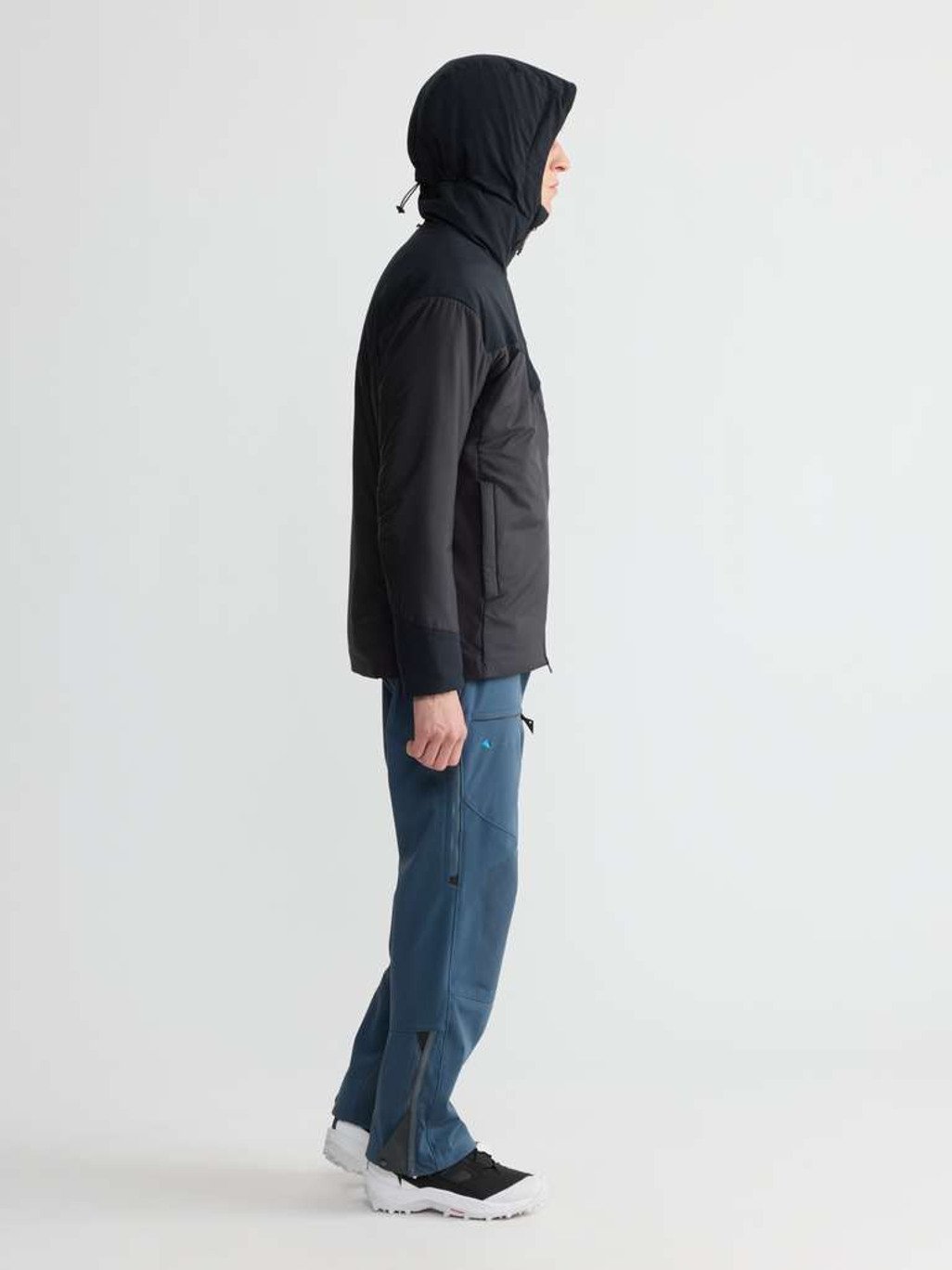 Image 5 for product Urd Light Stretch Kapuzenjacke Herren