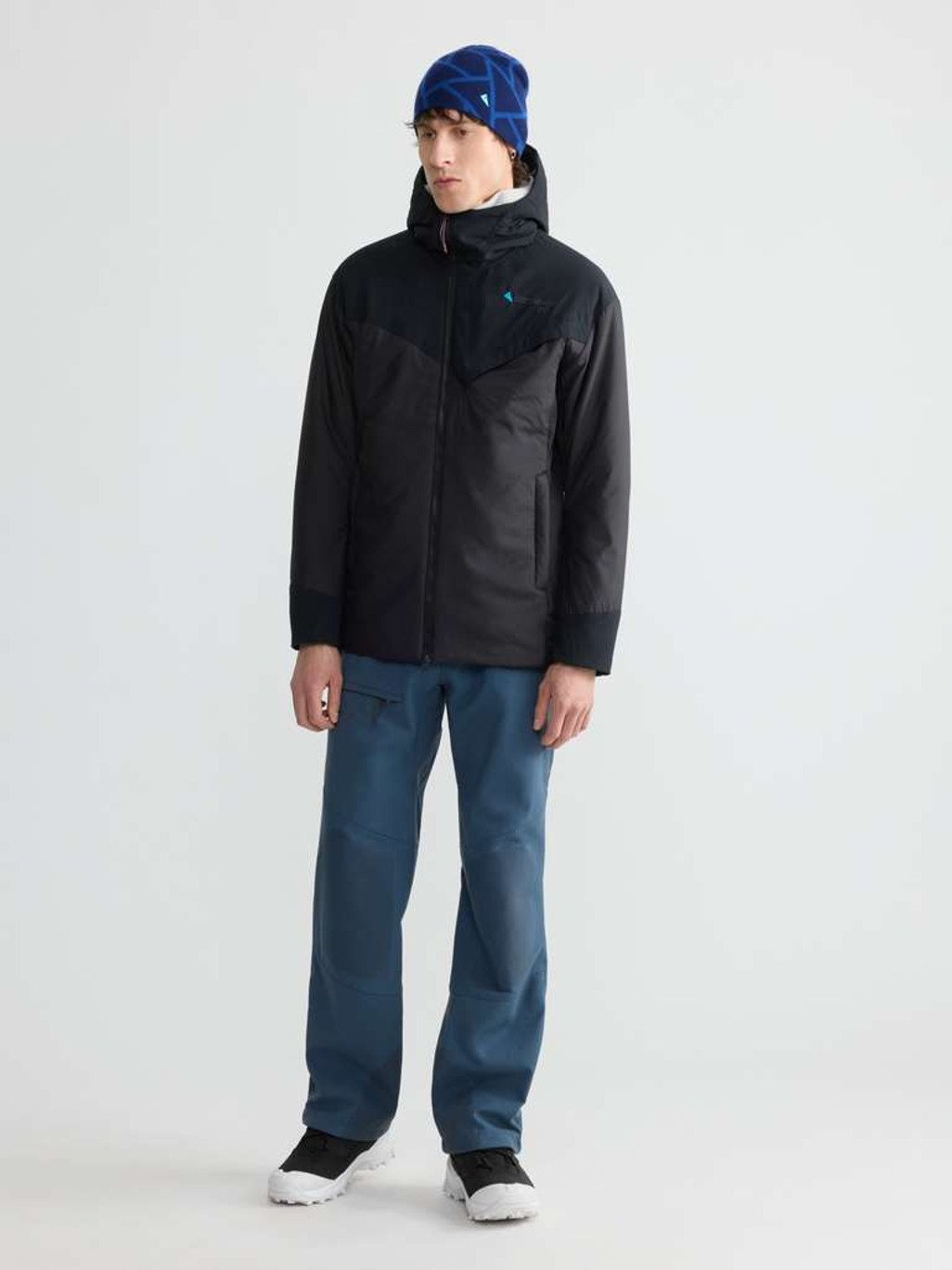 Image 4 for product Urd Light Stretch Kapuzenjacke Herren
