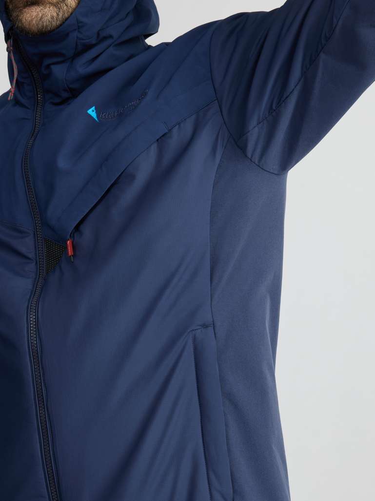 Urd Light Stretch Hood Jacket Men's