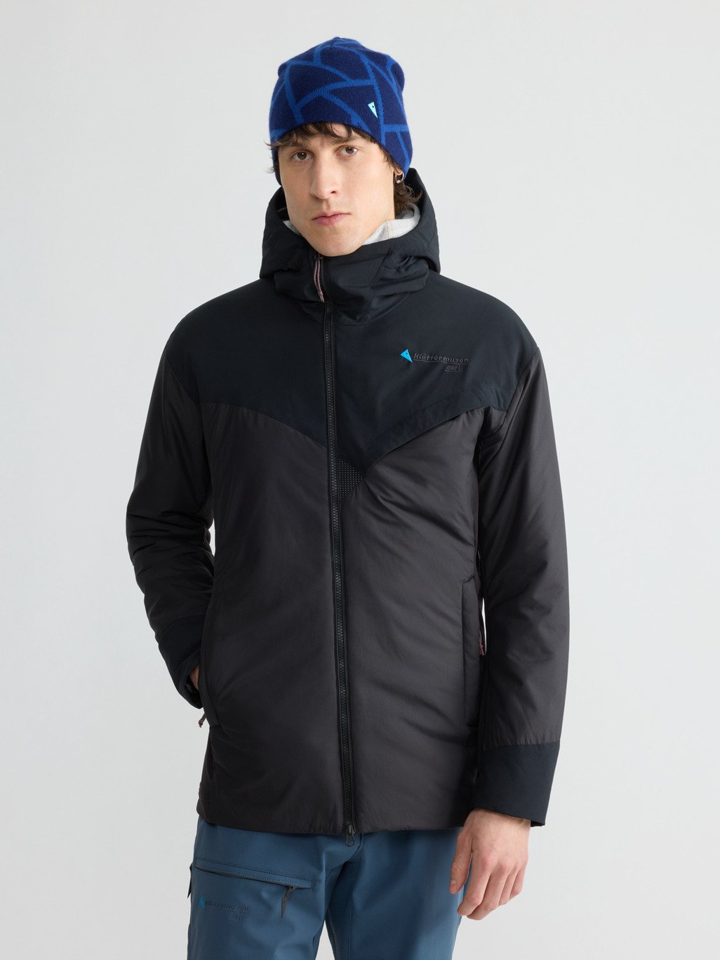 Image 1 for product Urd Light Stretch Kapuzenjacke Herren