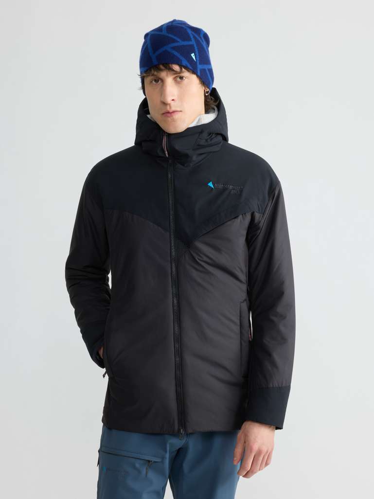 Image for product Urd Light Stretch Kapuzenjacke Herren