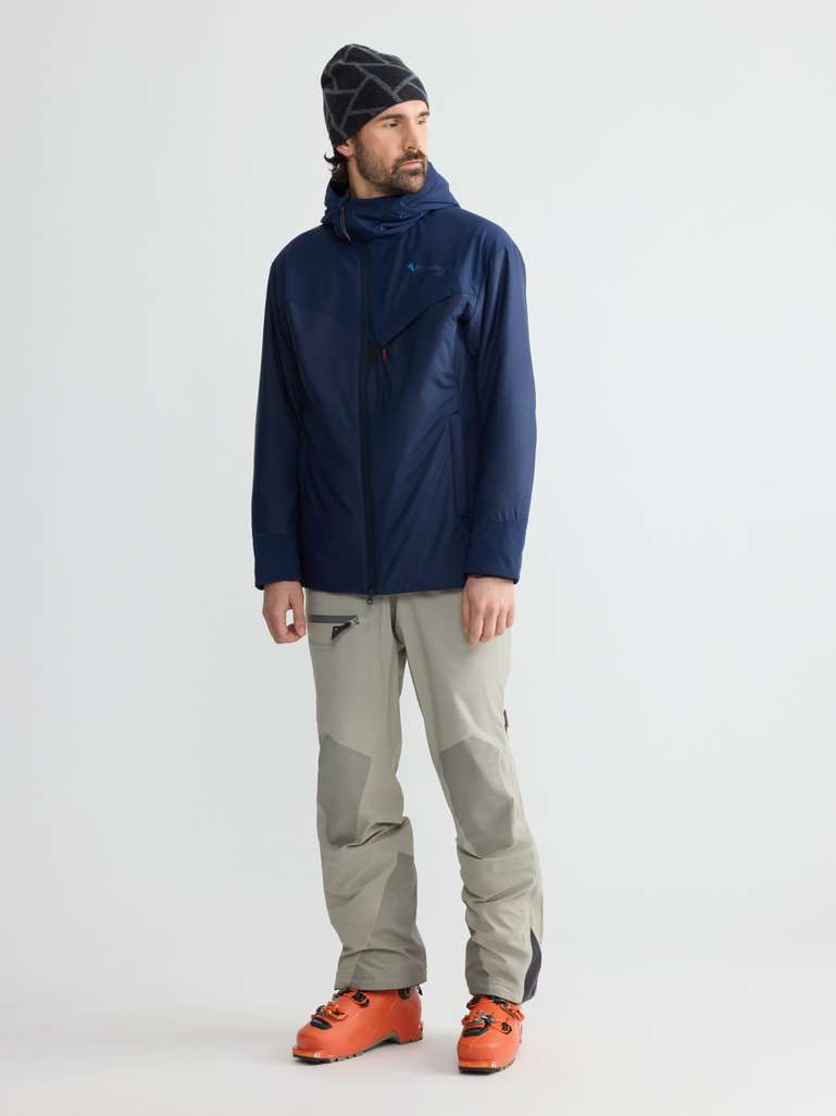 Urd Light Stretch Hood Jacket Men's