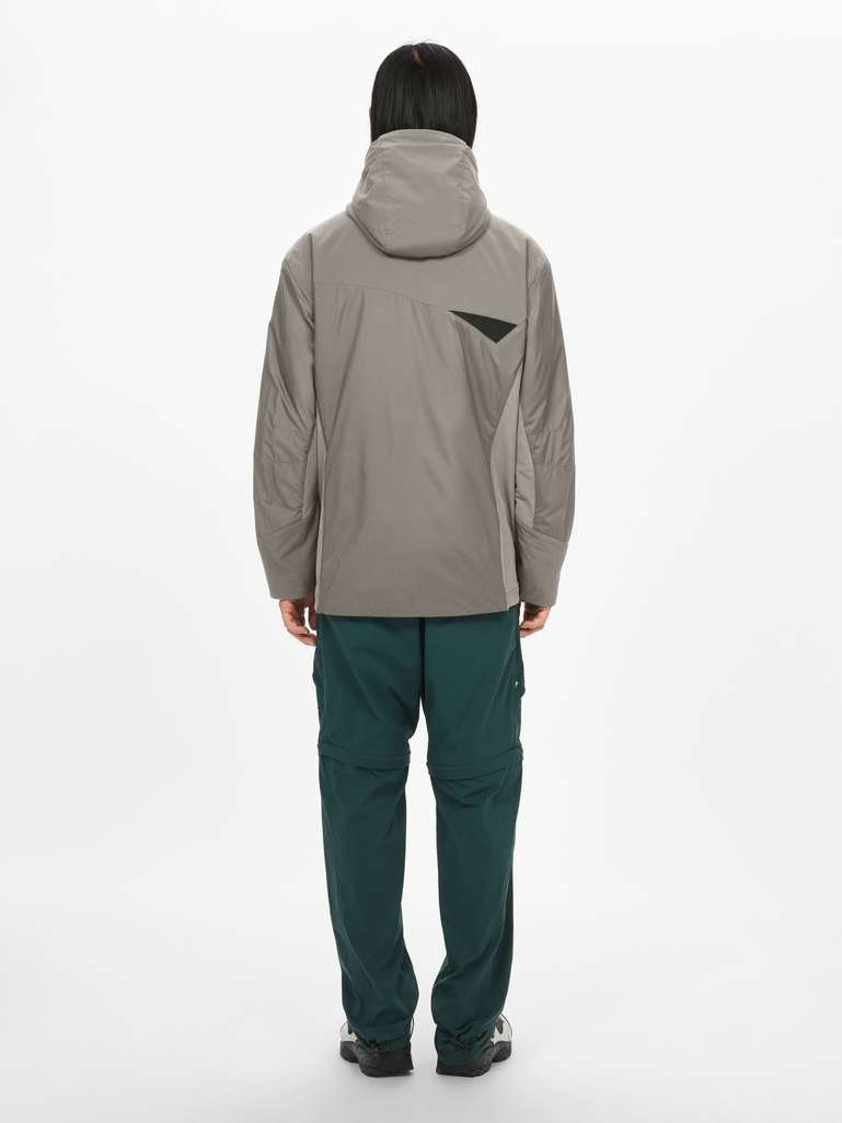 Urd Light Stretch Hood Jacket Men's