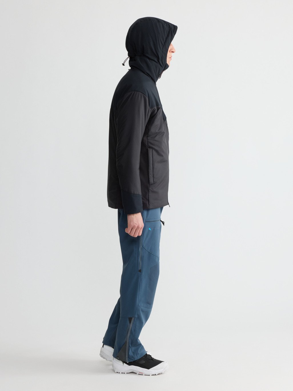 Image 3 for product Urd Light Stretch Kapuzenjacke Herren