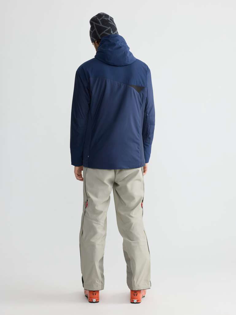 Urd Light Stretch Hood Jacket Men's