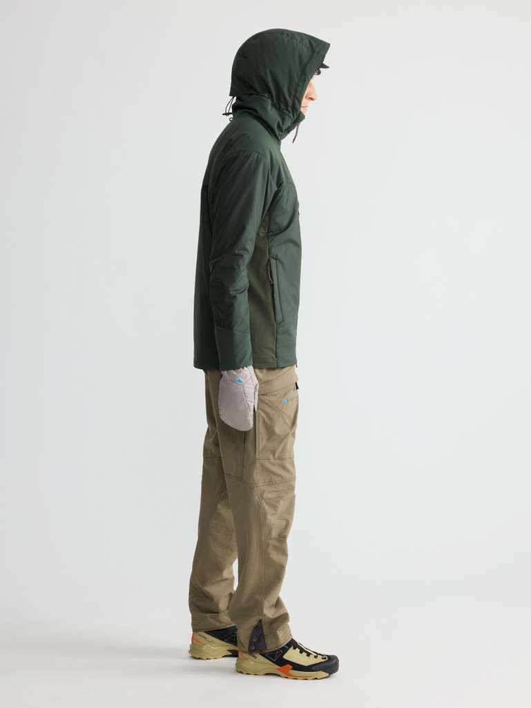 Urd Light Stretch Hood Jacket Men's