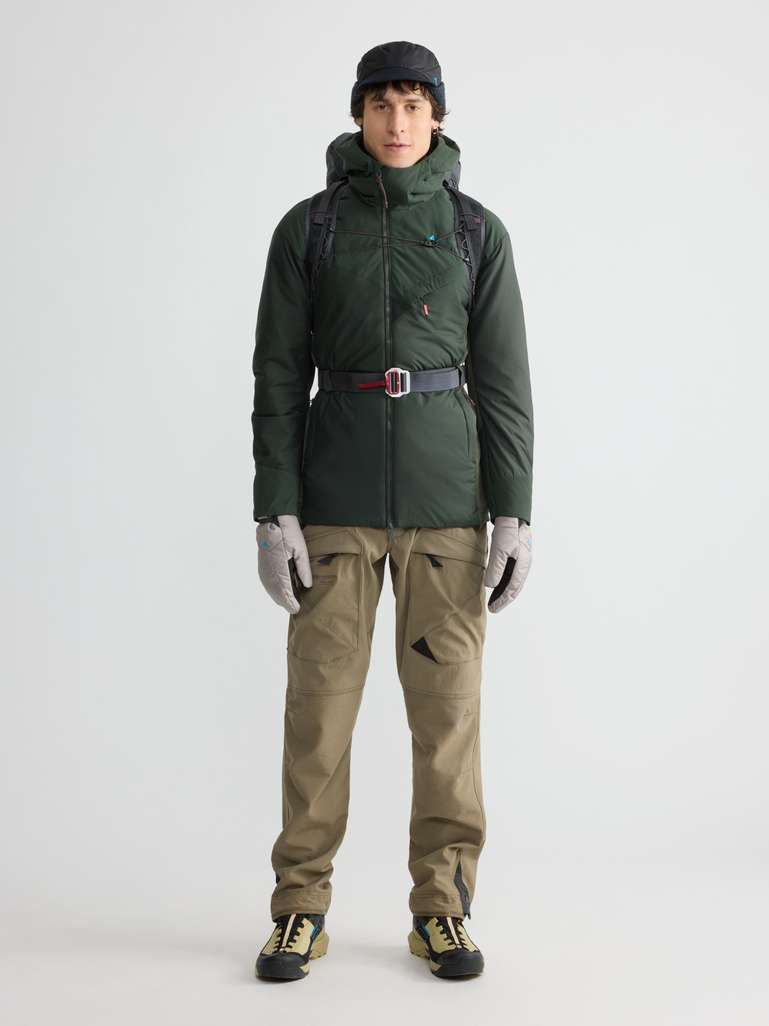 Urd Light Stretch Hood Jacket Men's