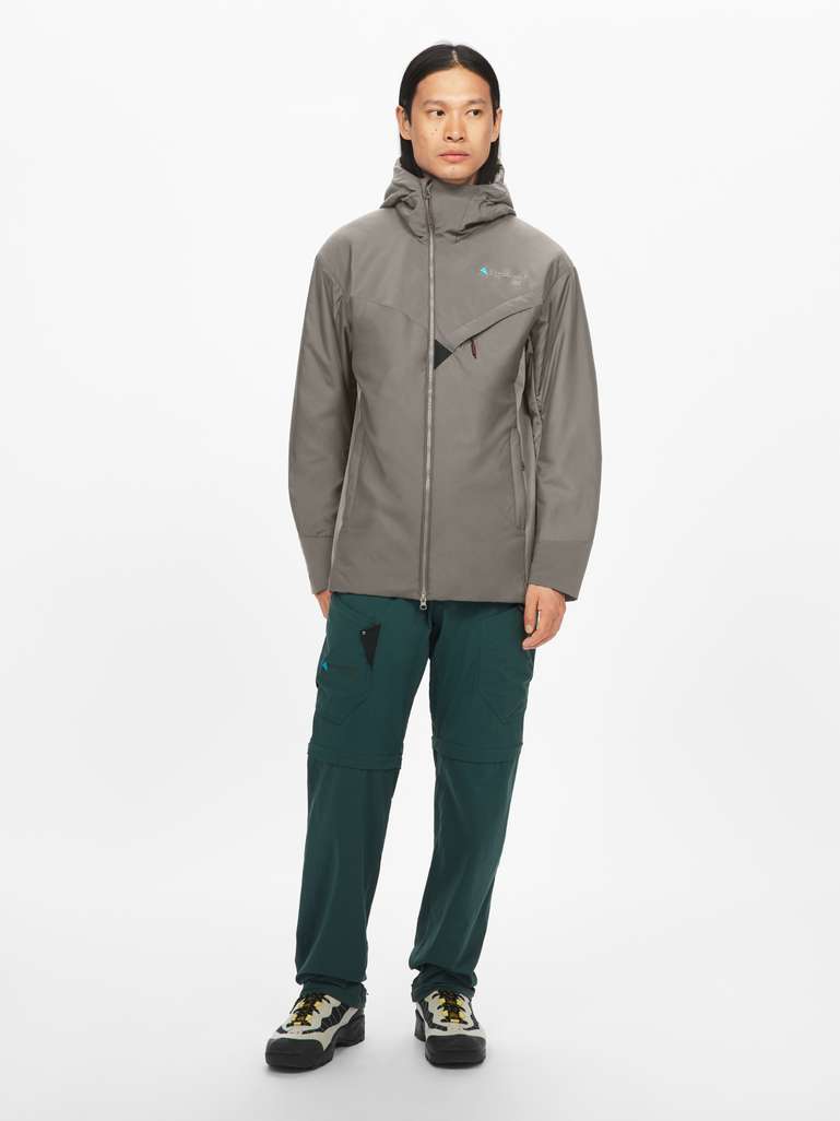 Urd Light Stretch Hood Jacket Men's