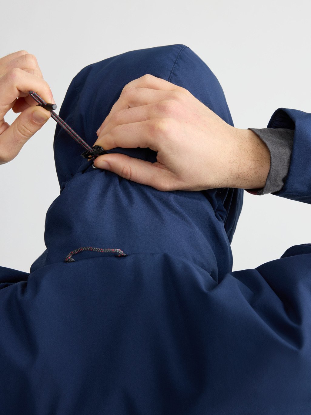Image 7 for product Urd Light Stretch Kapuzenjacke Herren
