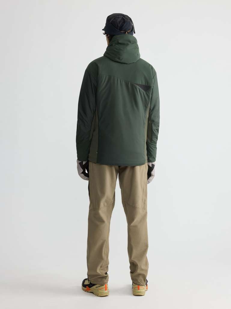Urd Light Stretch Hood Jacket Men's