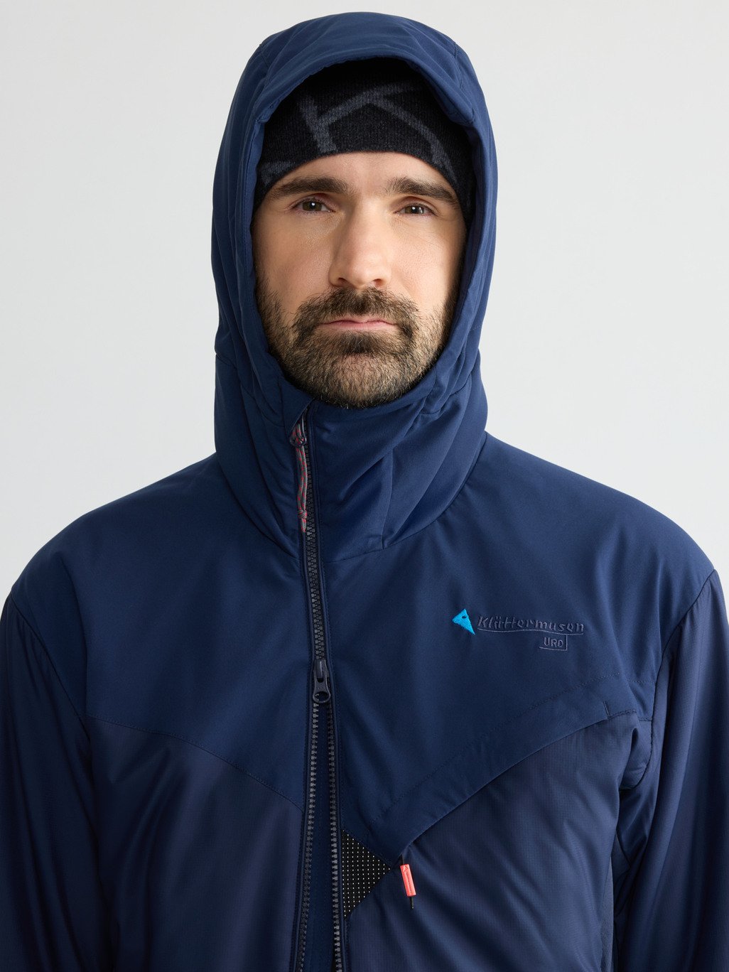 Image 5 for product Urd Light Stretch Kapuzenjacke Herren