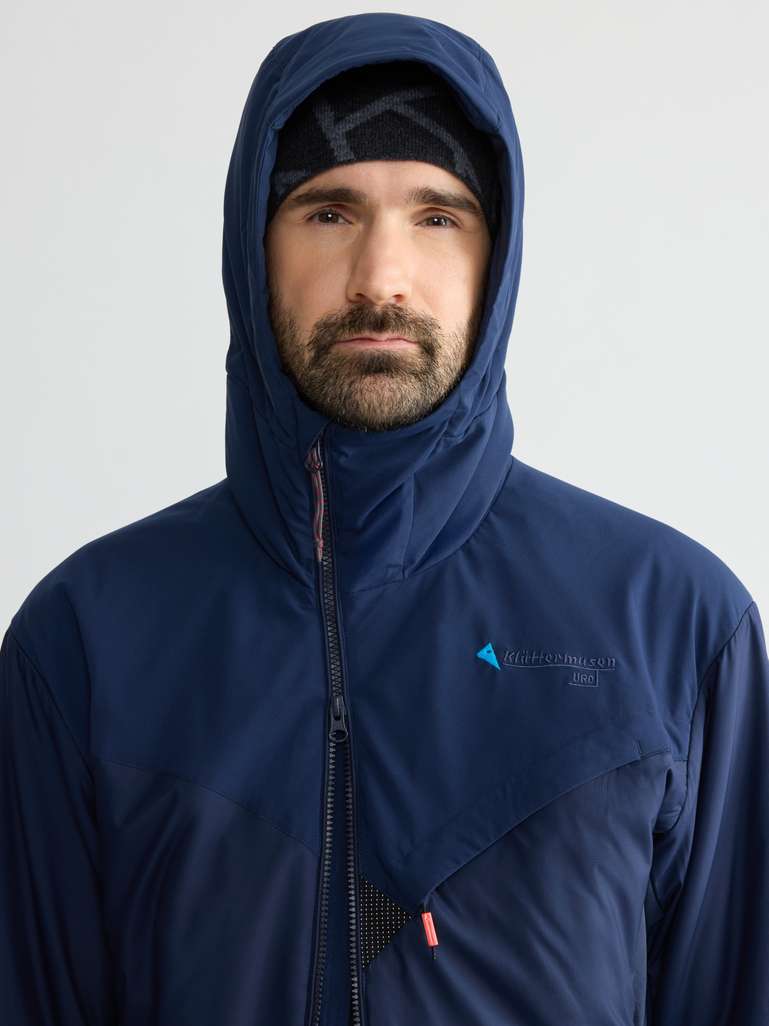Urd Light Stretch Hood Jacket Men's
