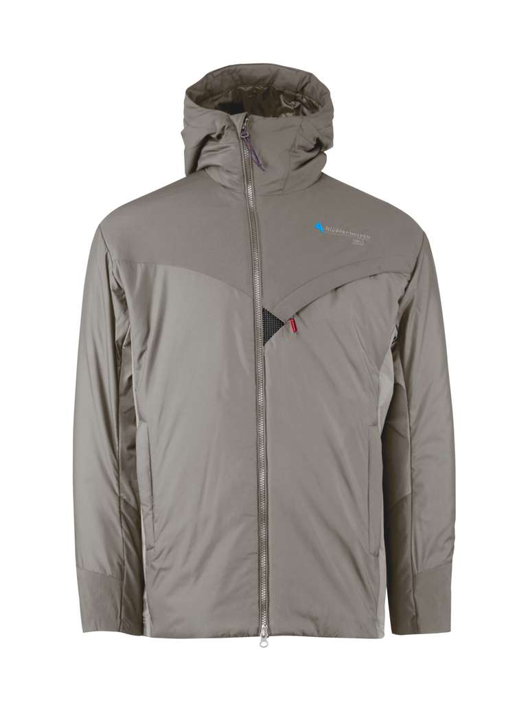 Urd Light Stretch Hood Jacket Men's