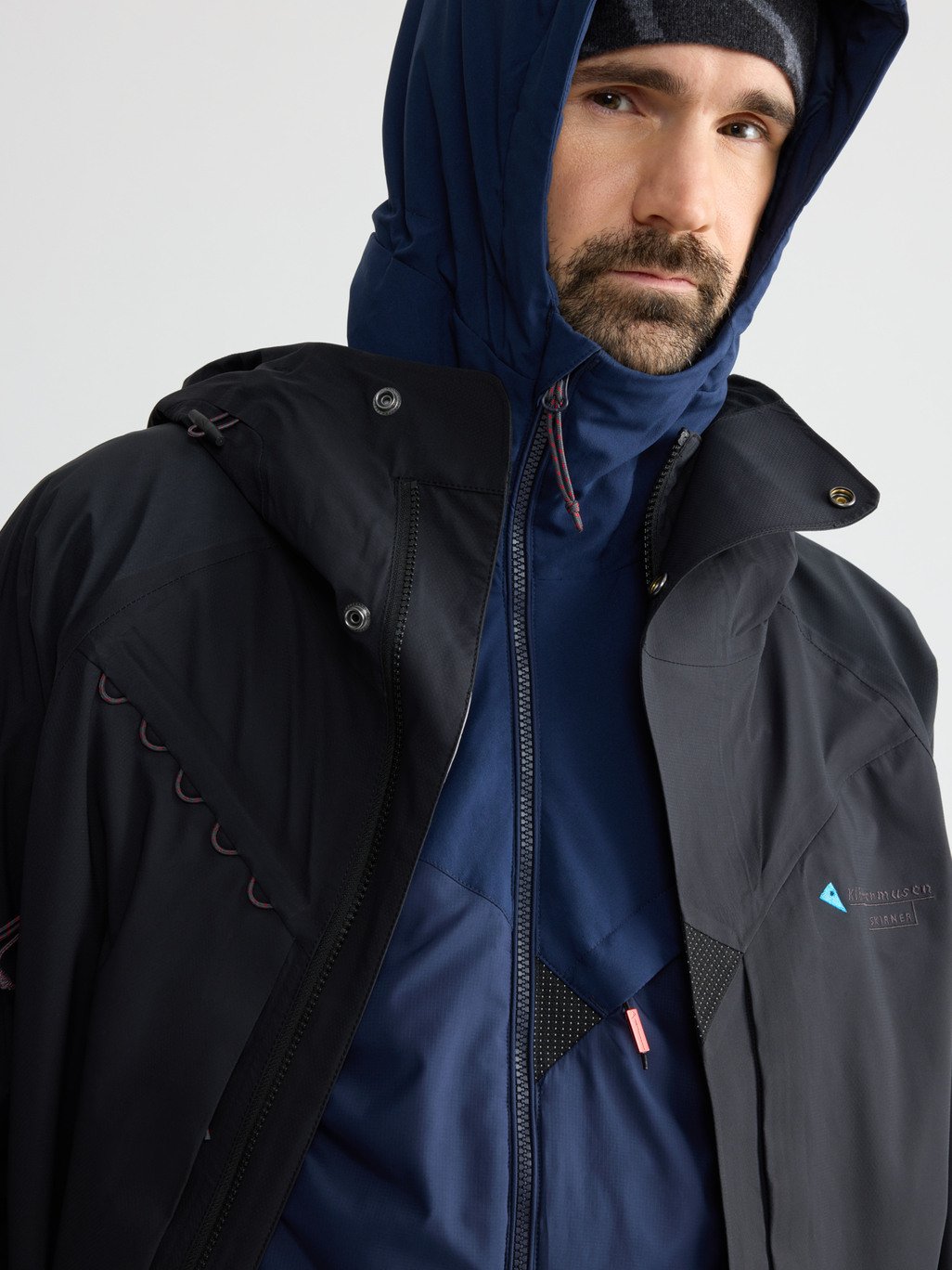 Image 6 for product Urd Light Stretch Kapuzenjacke Herren