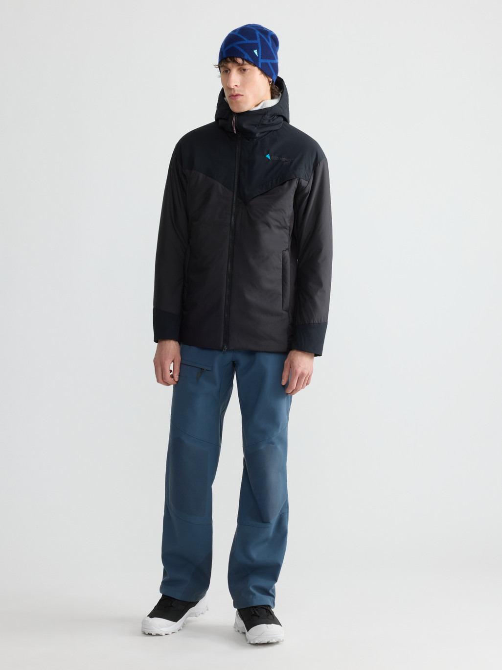 Image 2 for product Urd Light Stretch Kapuzenjacke Herren