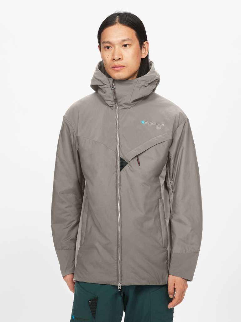 Urd Light Stretch Hood Jacket Men's