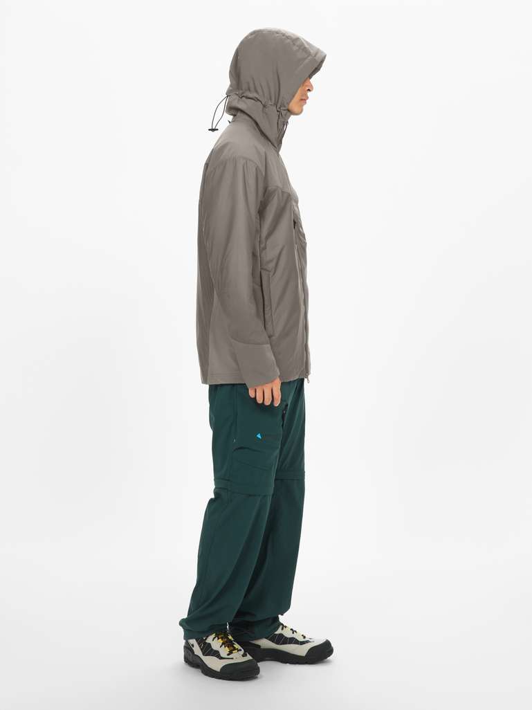 Urd Light Stretch Hood Jacket Men's