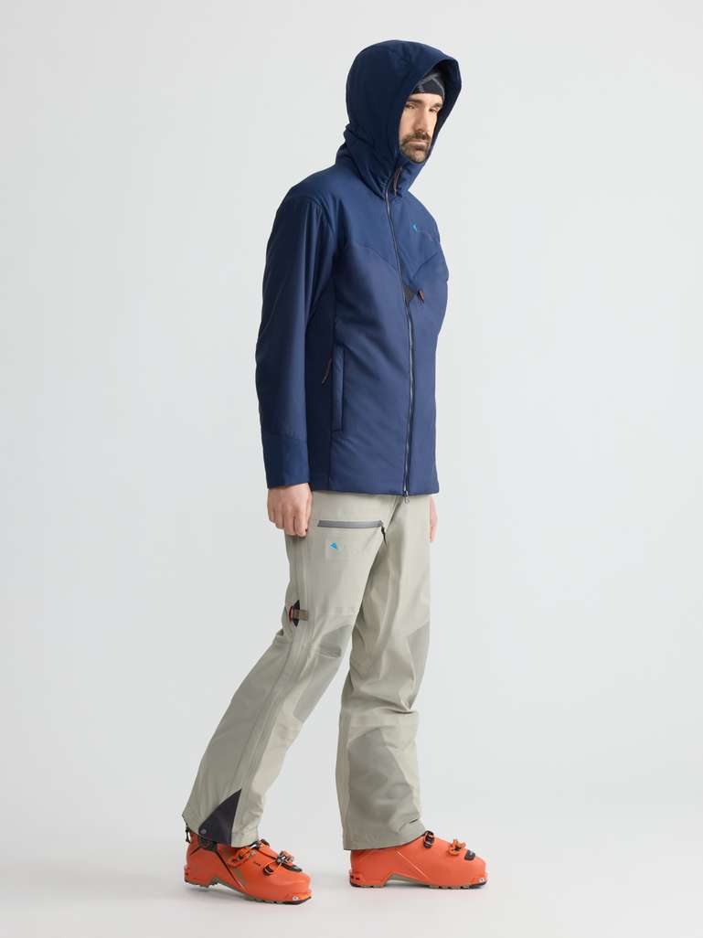 Urd Light Stretch Hood Jacket Men's