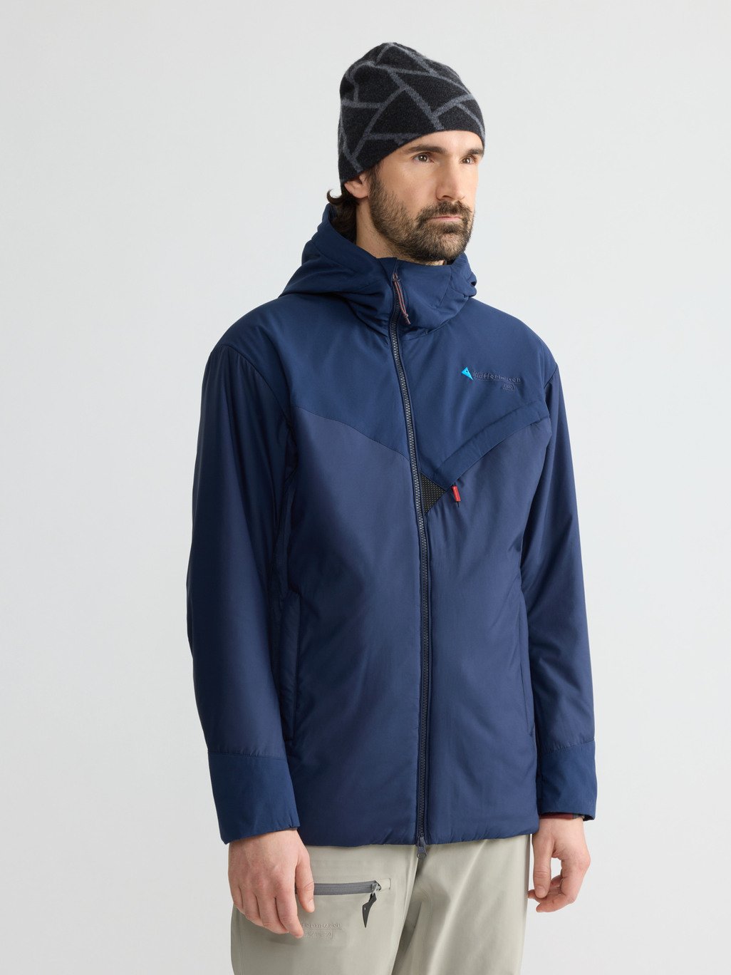 Image 1 for product Urd Light Stretch Kapuzenjacke Herren