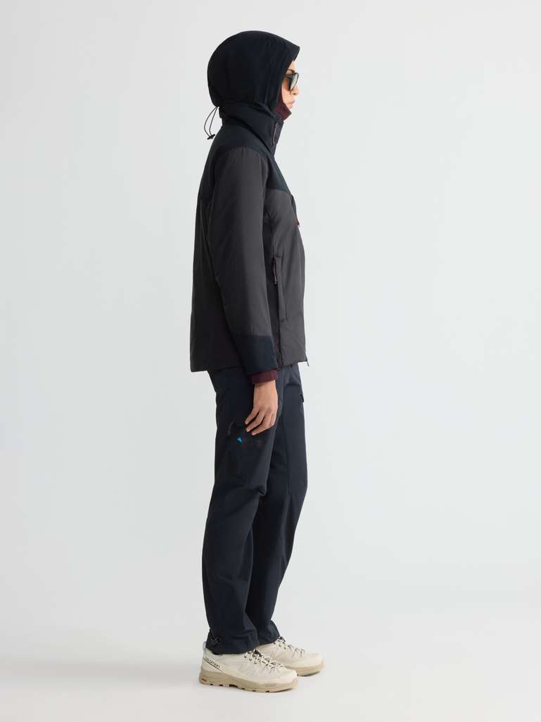 Urd Light Stretch Hood Jacket Women's