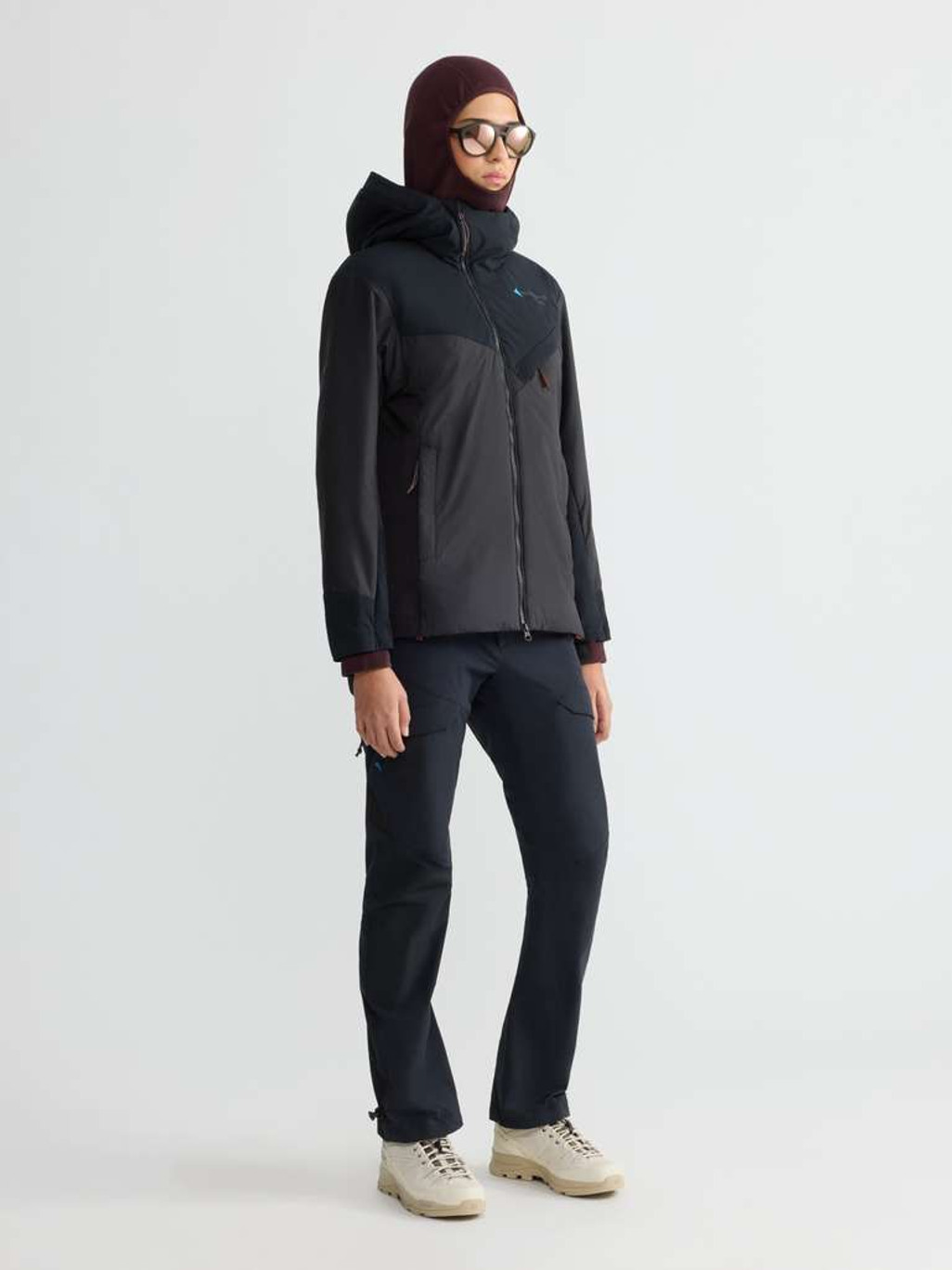 Image 4 for product Urd Light Stretch Hood Jacket Women's