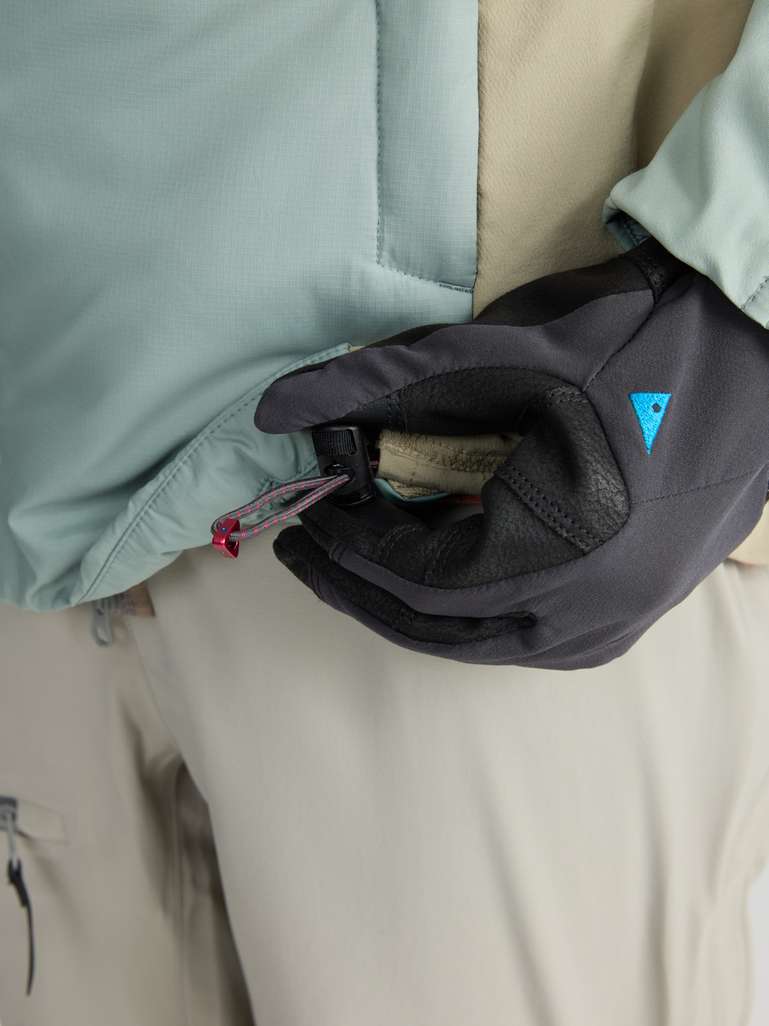 Urd Light Stretch Hood Jacket Women's