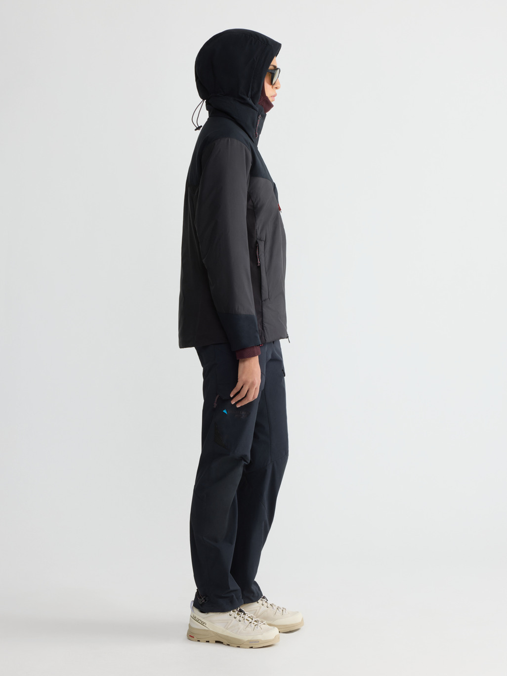 Image 3 for product Urd Light Stretch Hood Jacket Women's