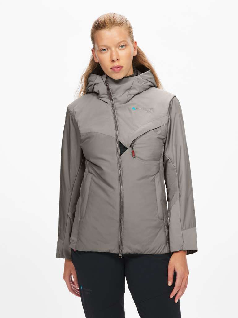 Urd Light Stretch Hood Jacket Women's