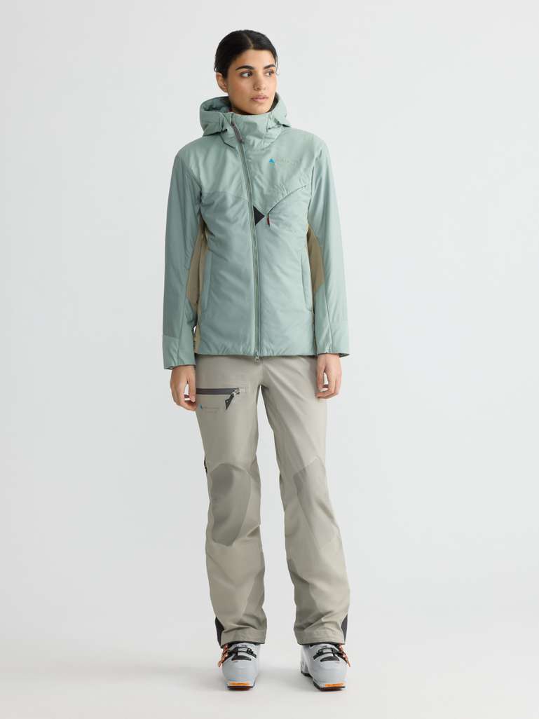 Urd Light Stretch Hood Jacket Women's