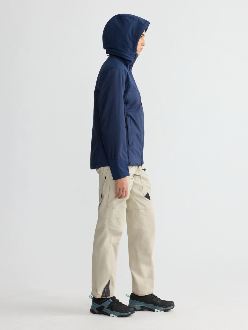 Image 3 for product Urd Light Stretch Hettejakke Dame