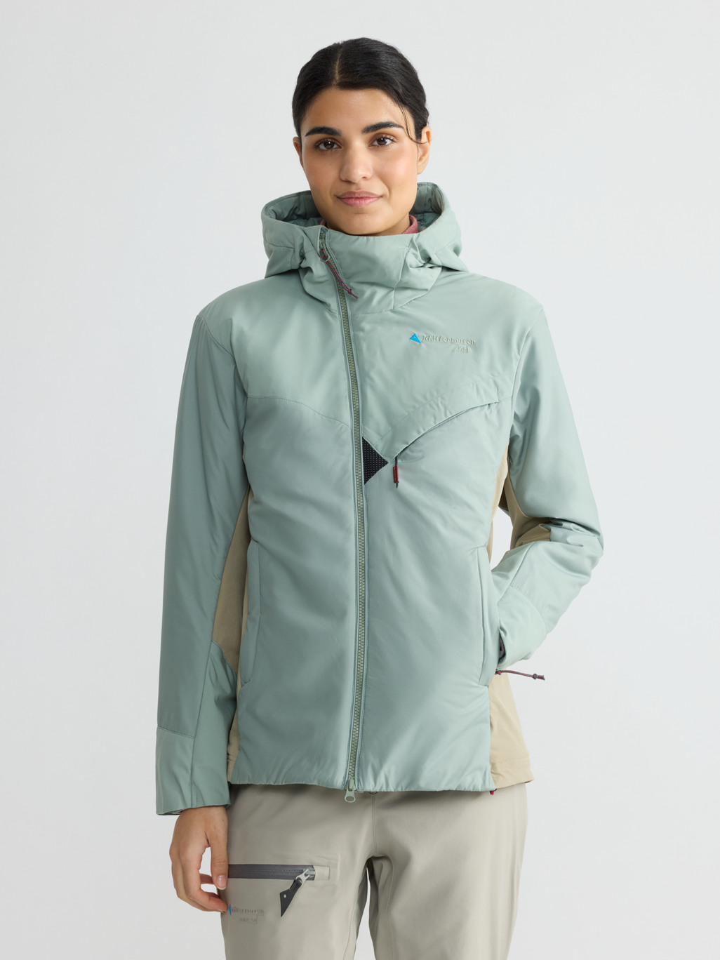 Image 1 for product Urd Light Stretch Kapuzenjacke Damen