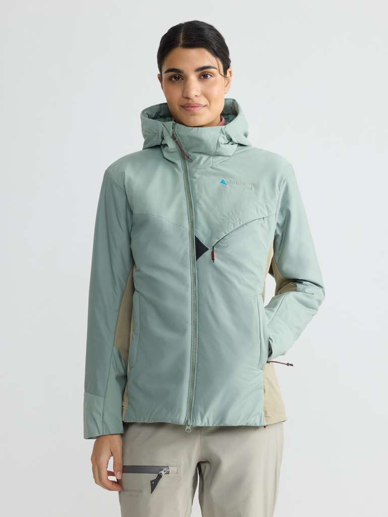 Urd Light Stretch Hood Jacket Women's