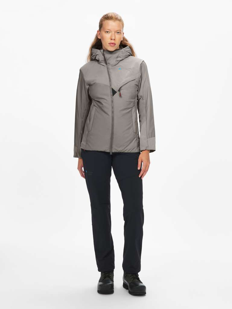 Urd Light Stretch Hood Jacket Women's