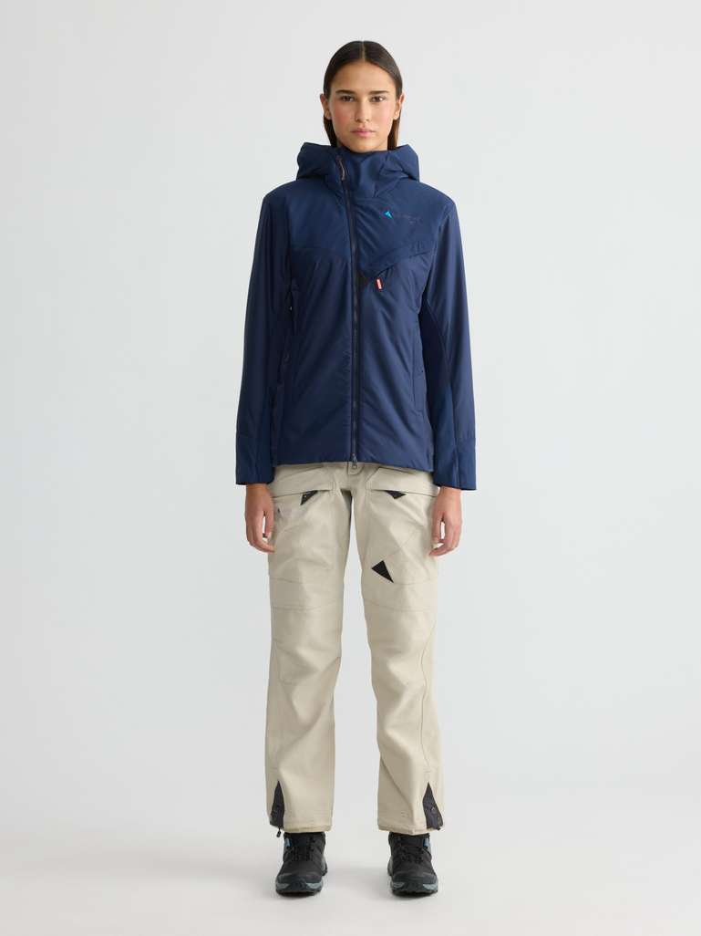 Urd Light Stretch Hood Jacket Women's