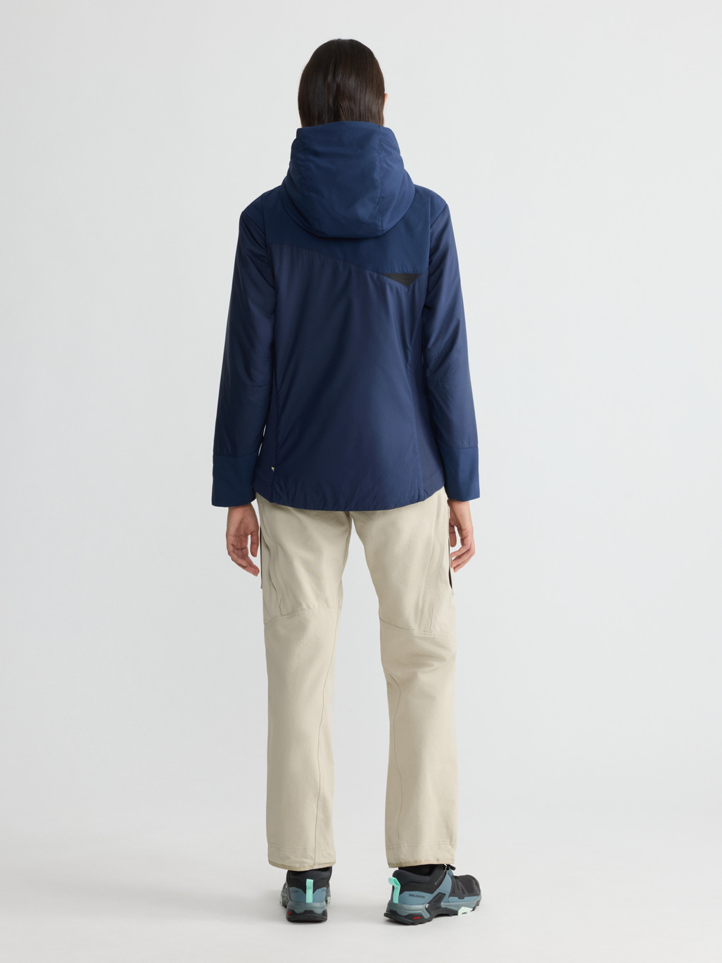 Image 4 for product Urd Light Stretch Hettejakke Dame