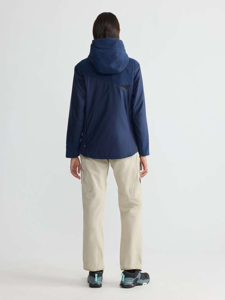 Urd Light Stretch Hood Jacket Women's