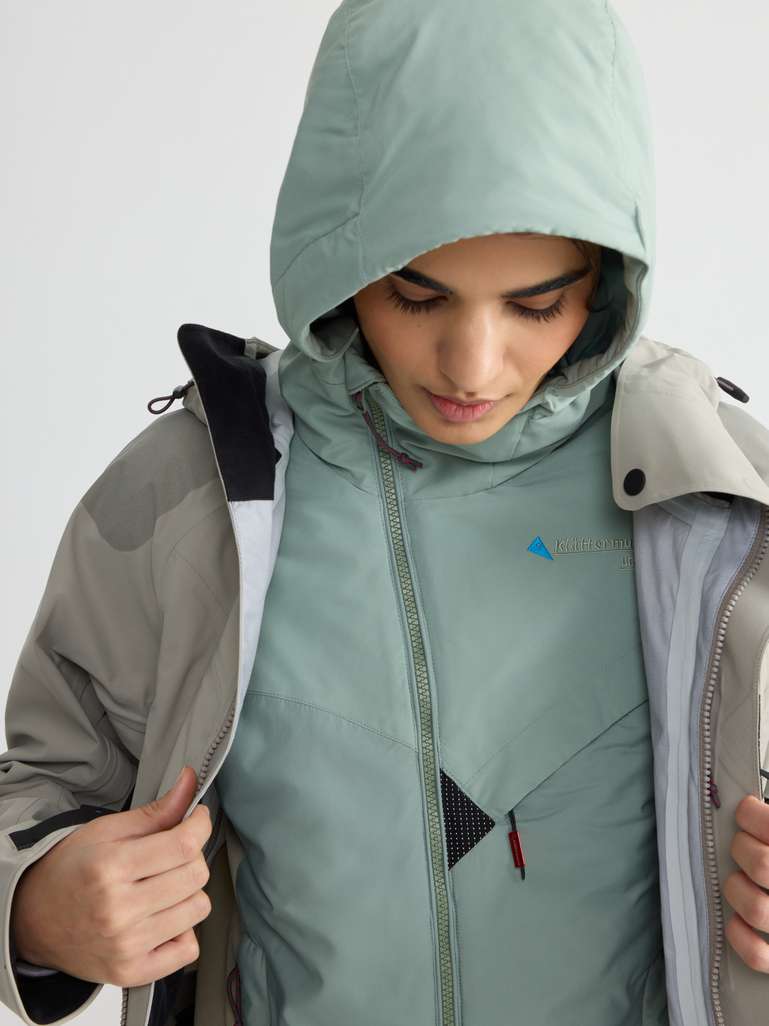 Urd Light Stretch Hood Jacket Women's