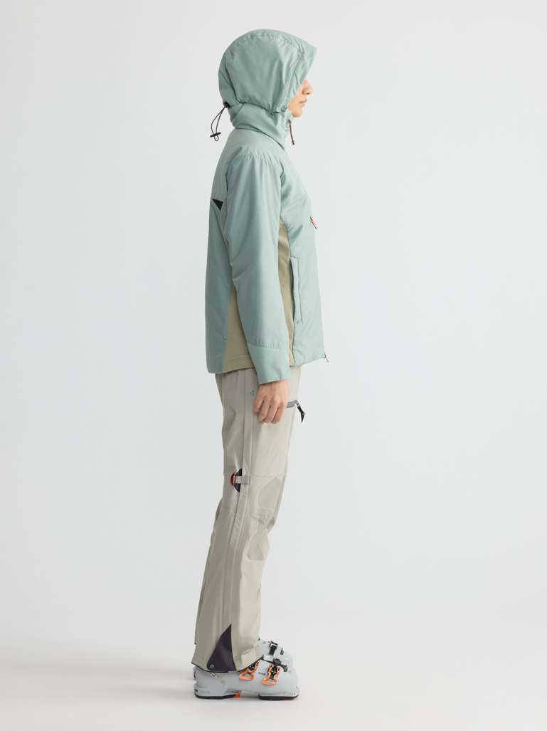 Urd Light Stretch Hood Jacket Women's