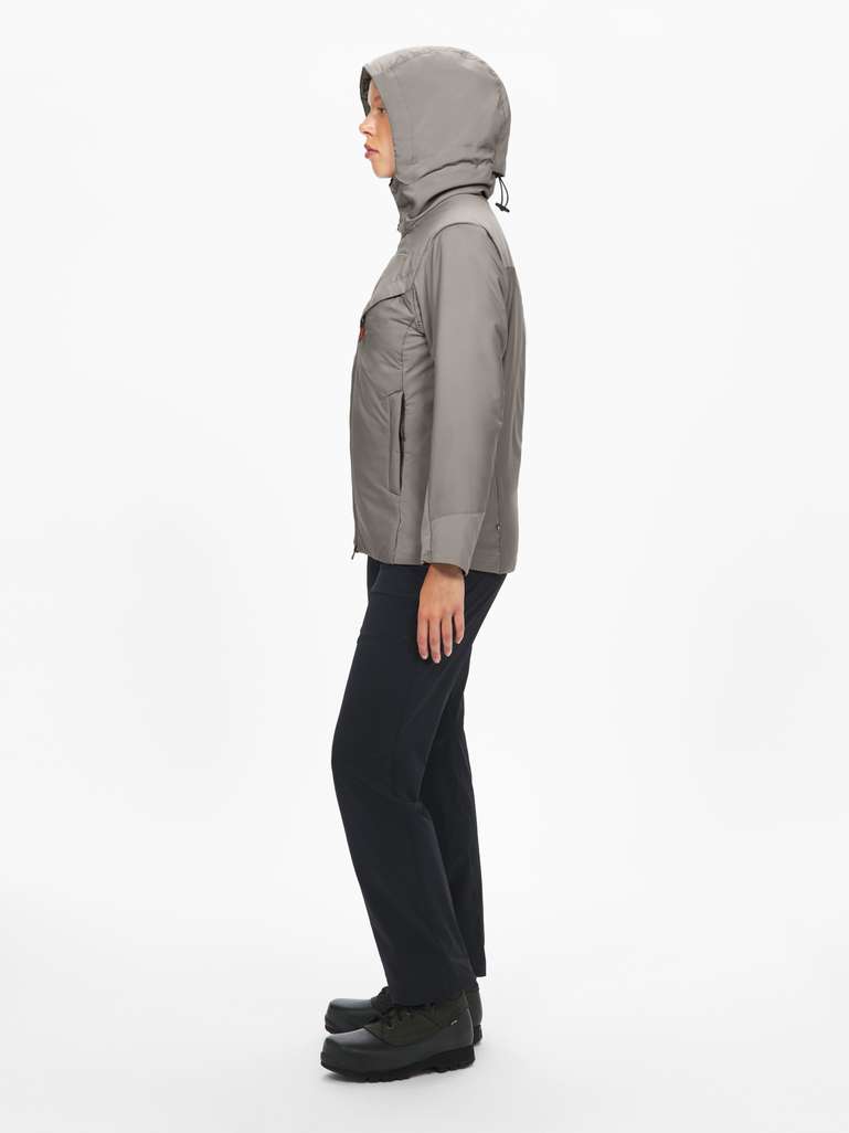 Urd Light Stretch Hood Jacket Women's