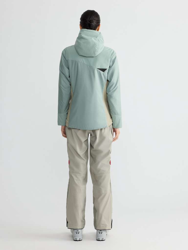 Urd Light Stretch Hood Jacket Women's