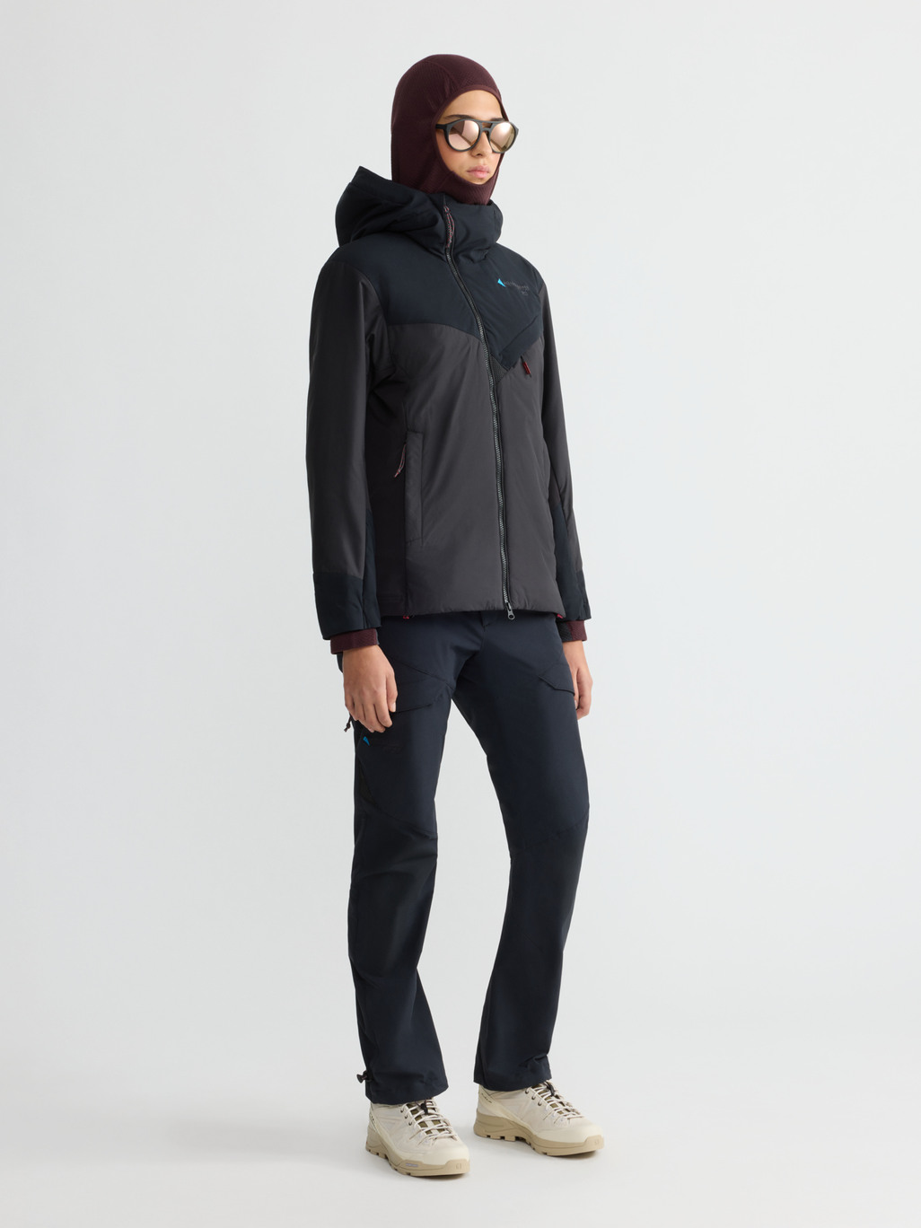 Image 2 for product Urd Light Stretch Hood Jacket Women's